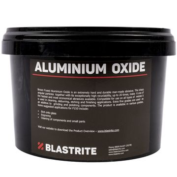 Sand Blast Sand 150 Grit Alum Oxide 1Kg