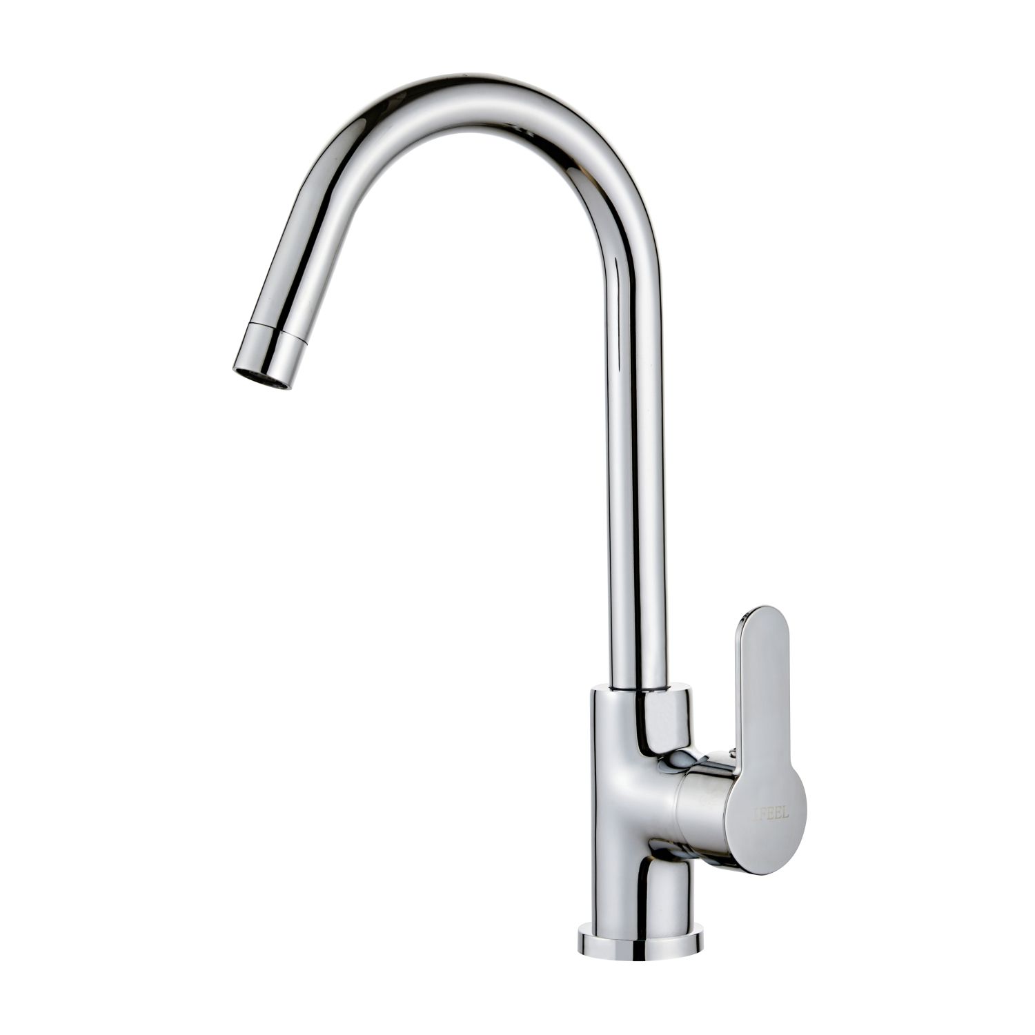 Basin or Sink Mixer Tap Faucet 1230-Chrome