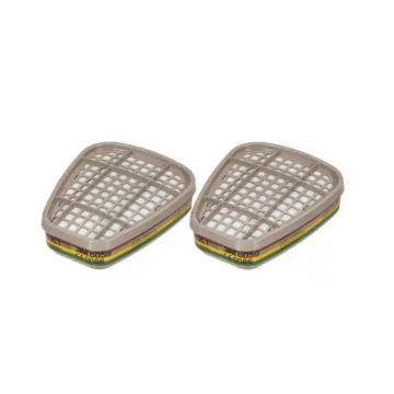 Gas and Vapour Filter, ABEK1, 3m 6059 - 4 Pack