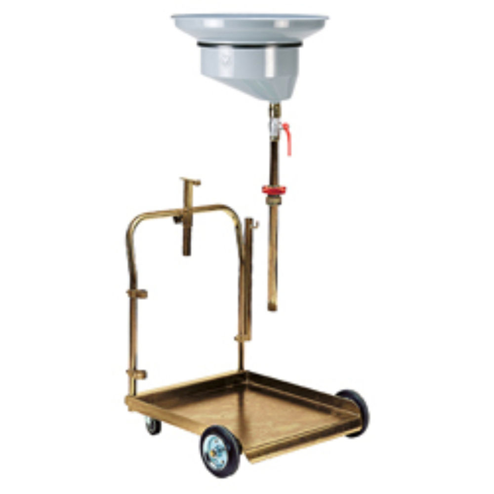 OIL DRAIN KIT FOR 210L DRUMS