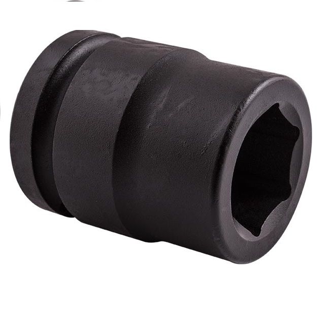 Tork Craft - 26mm 3/4" Drive 6Pt Impact Socket - 2 Pack