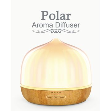 PerfectAire Polar Aroma Diffuser includes Free 40ml Solution