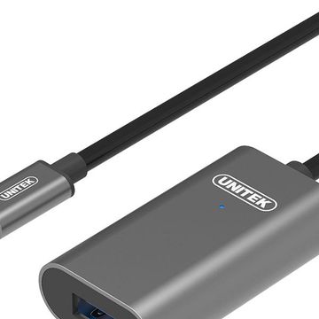 Unitek 5M Usb3.1 (Gen1) Type-C To Type-A Active Extension Cable