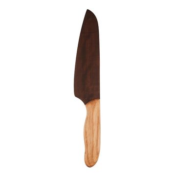 My Butchers Block - Cake Knife - Imbuila blade, Ash Handle