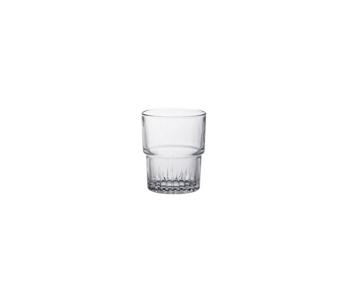 Duralex Empilable Clear Tumbler 160ml - Set of 6