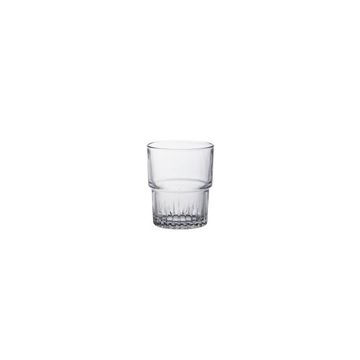 Duralex Empilable Clear Tumbler 160ml - Set of 6