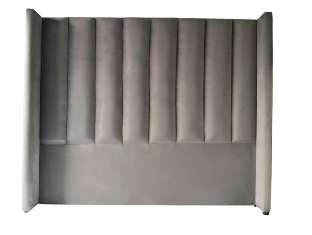 Lihle Double Size Headboard Velvet material