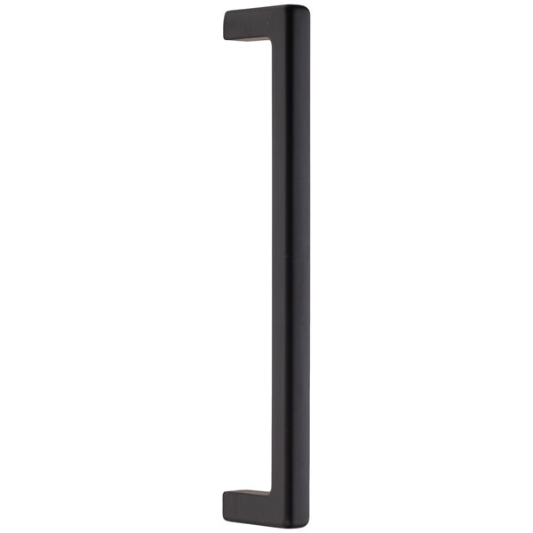 Cupboard Handle - Modern - Matte Black