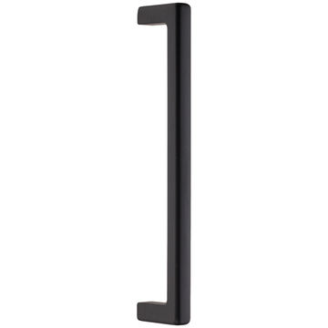 Cupboard Handle - Modern - Matte Black