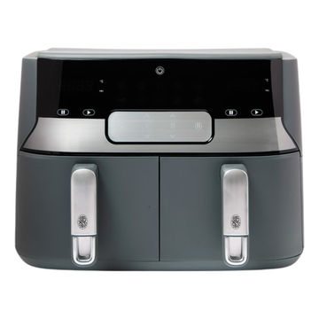 RHDAP09 RUSSELL HOBBS 9L DUAL AIRFRYER PRO