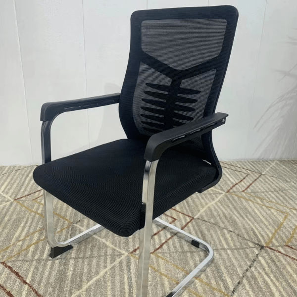 Mesh Office Chair with Back Support