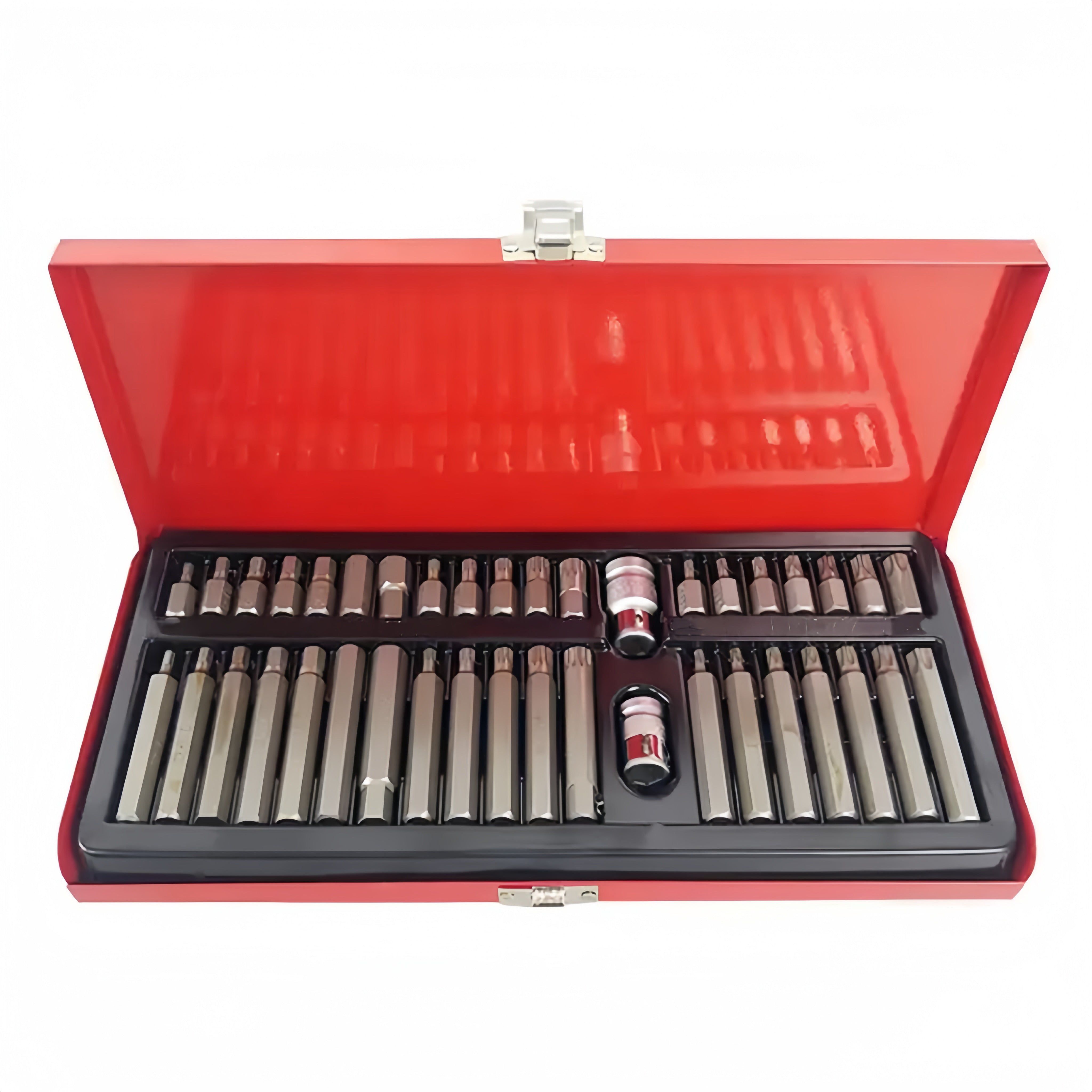 40pcs Torx Socket Bits Set