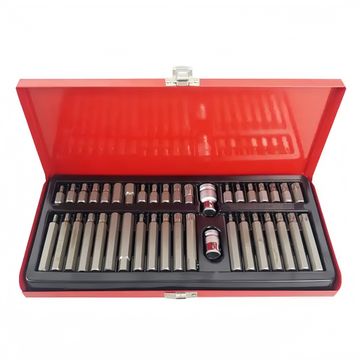 40pcs Torx Socket Bits Set