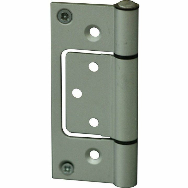 Aluminium sinkless hinge