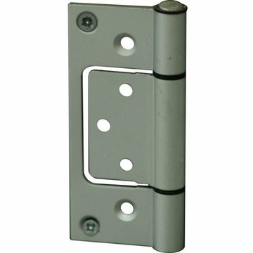 Aluminium sinkless hinge