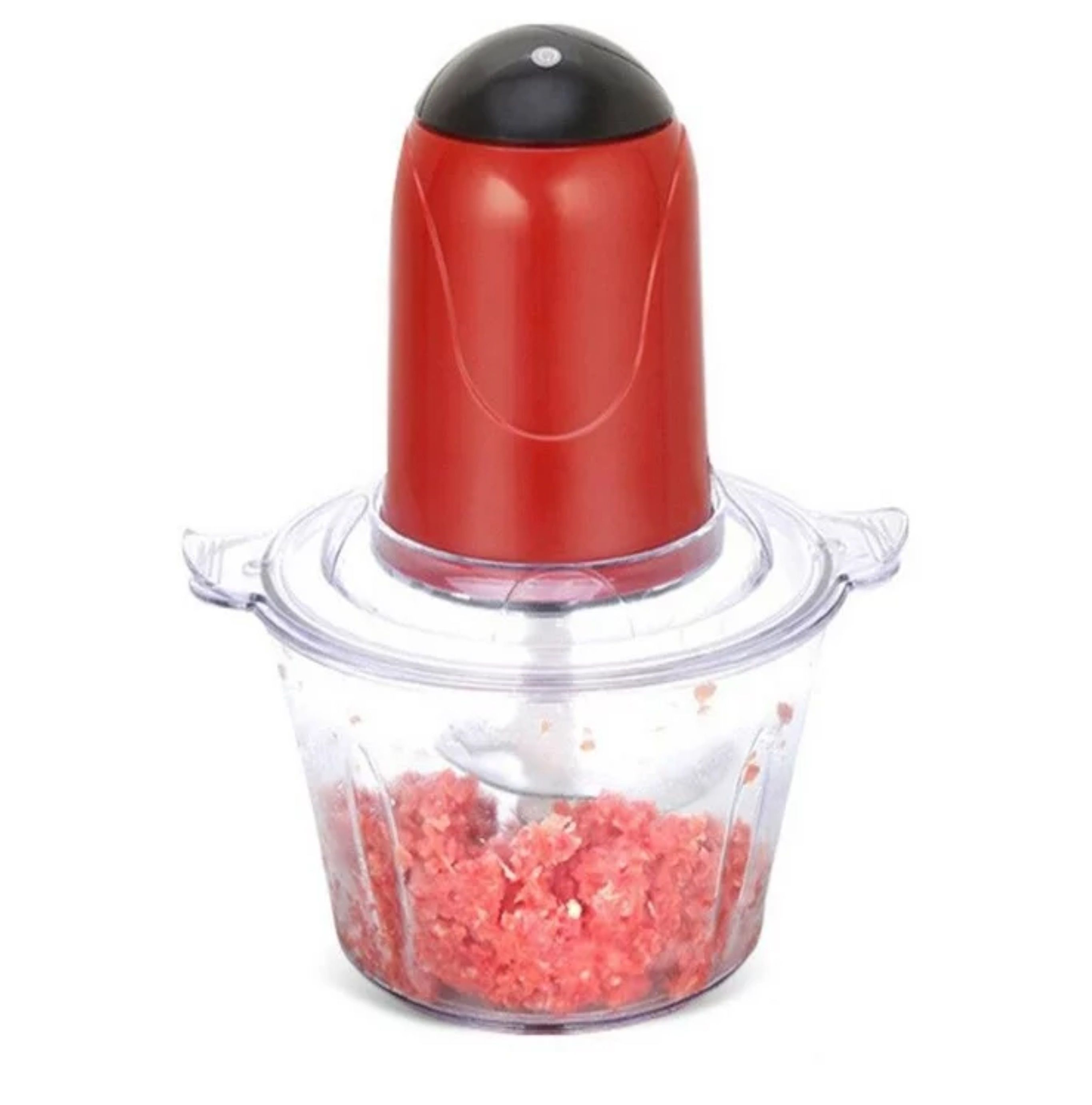 Glass Bowl Multi Purpose Food Chopper 1.2L