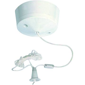 Pull Switch 10A 1 Gang 2 Way