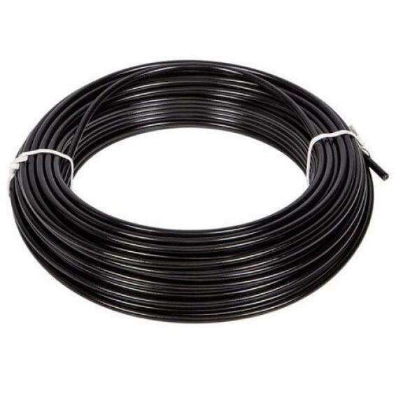 PV CABLE 20M X 6MM BLACK