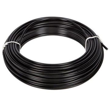PV CABLE 20M X 6MM BLACK