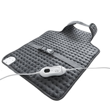 PURE PLEASURE Electric Heating Pad - Neck & Back