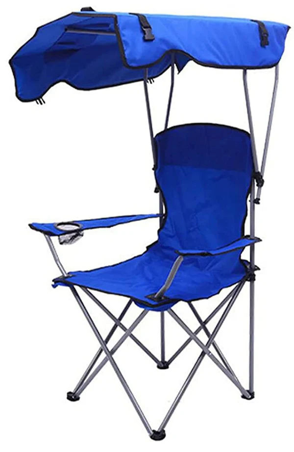 Folding Camping Chair with Shadow Sky