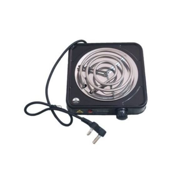 Single Electric Plate Stove