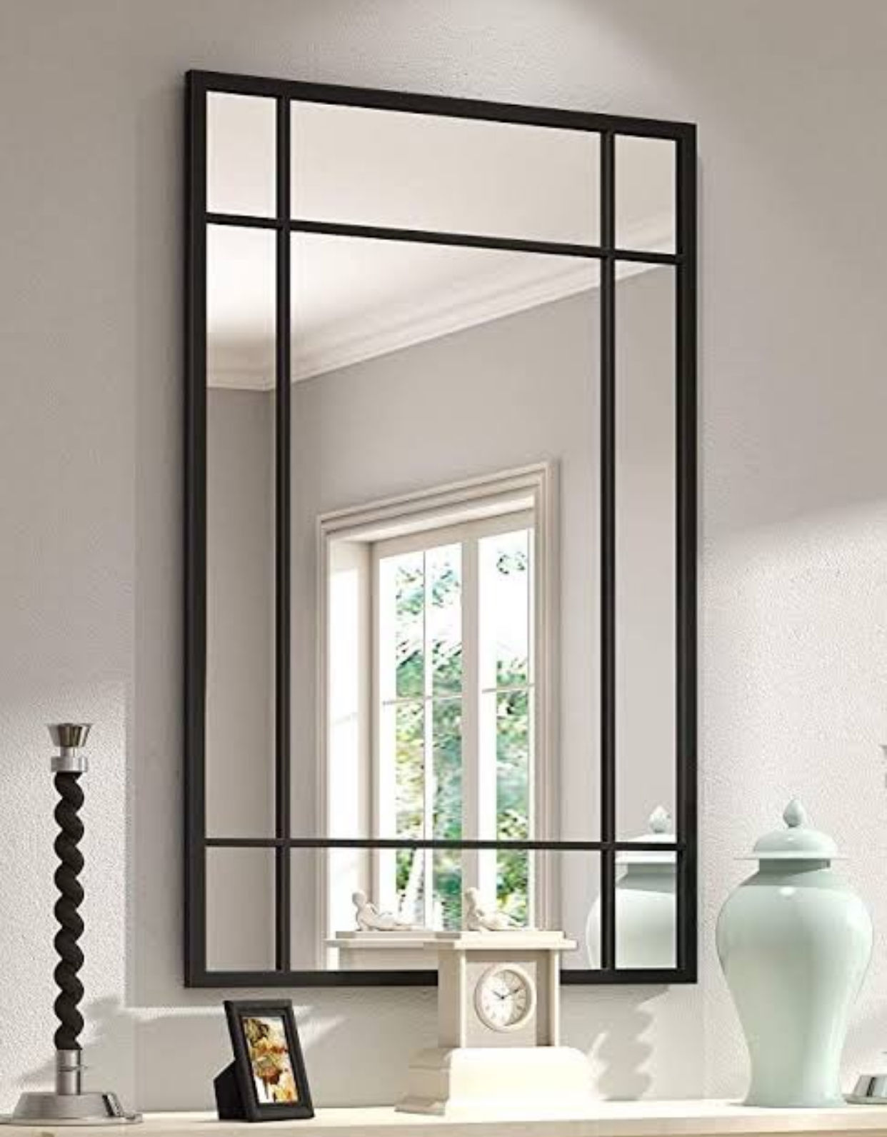 IG Furn- WG180 Standing Mirror