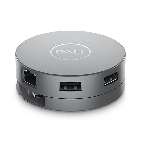 Dell Da310 Usb-C Mobile Adapter Vga Hdmi Dp Usb-C Gigabit Ethernet 3 Year Warranty