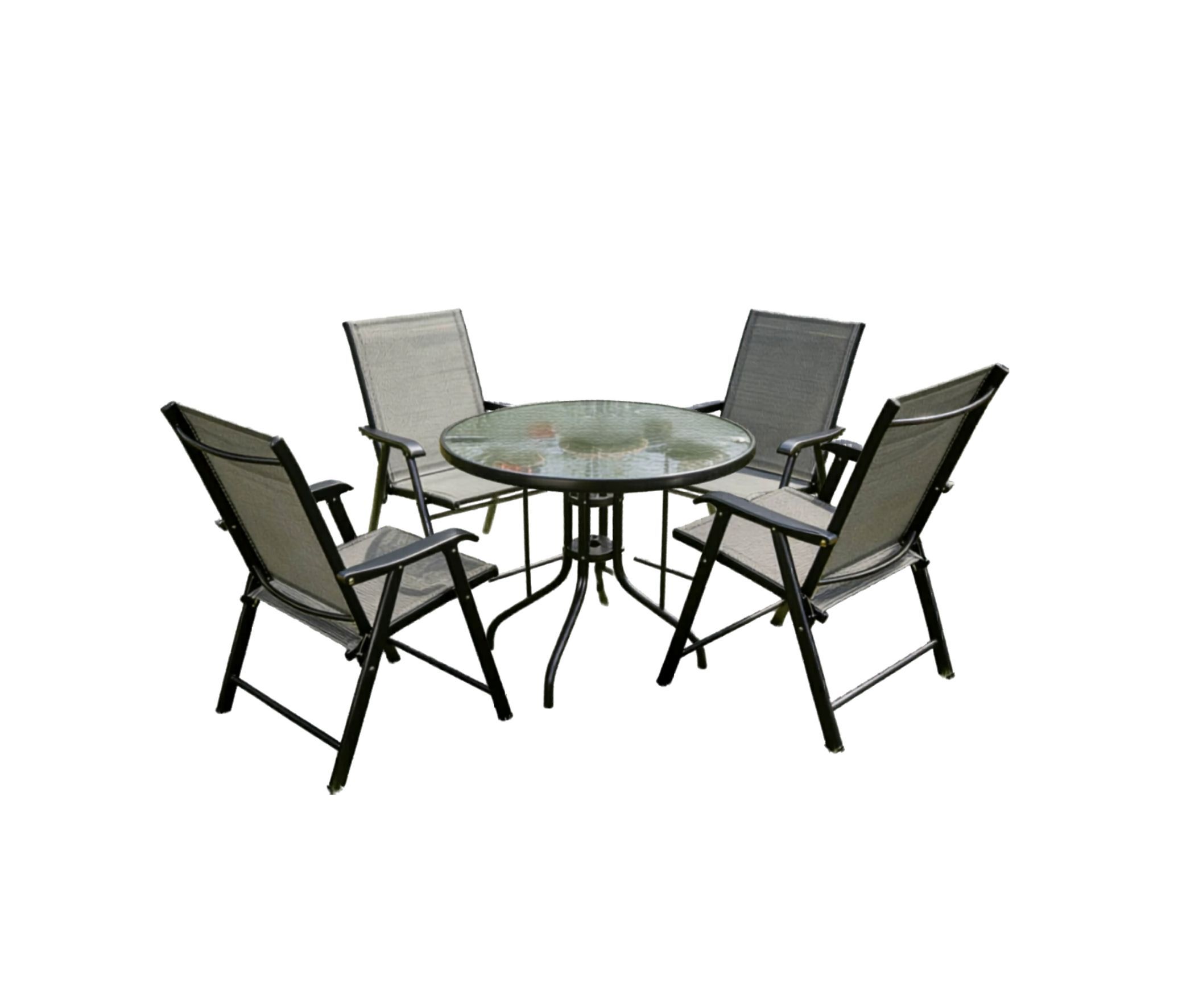 Outdoor Patio Dining Set – 5 Piece