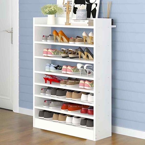 Exclusive Graham Shoe Rack