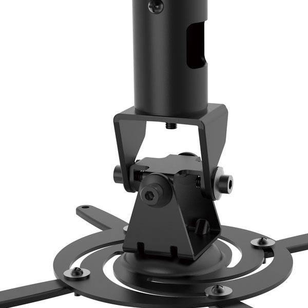 Steel Ceiling Projector Bracket Up To 15Kg