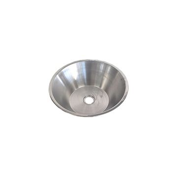Round Prep Bowl Sink