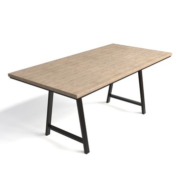 BAM! Hochland Dining Table - Brookhil