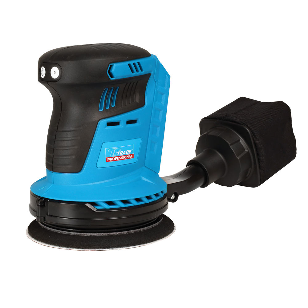 18V ROTARY SANDER SKIN ONLY