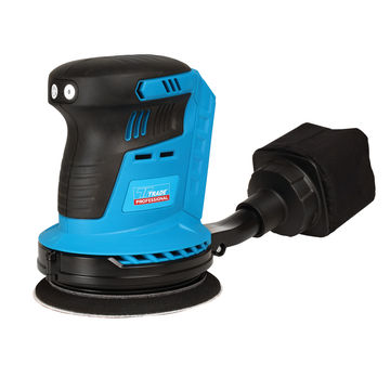 18V ROTARY SANDER SKIN ONLY