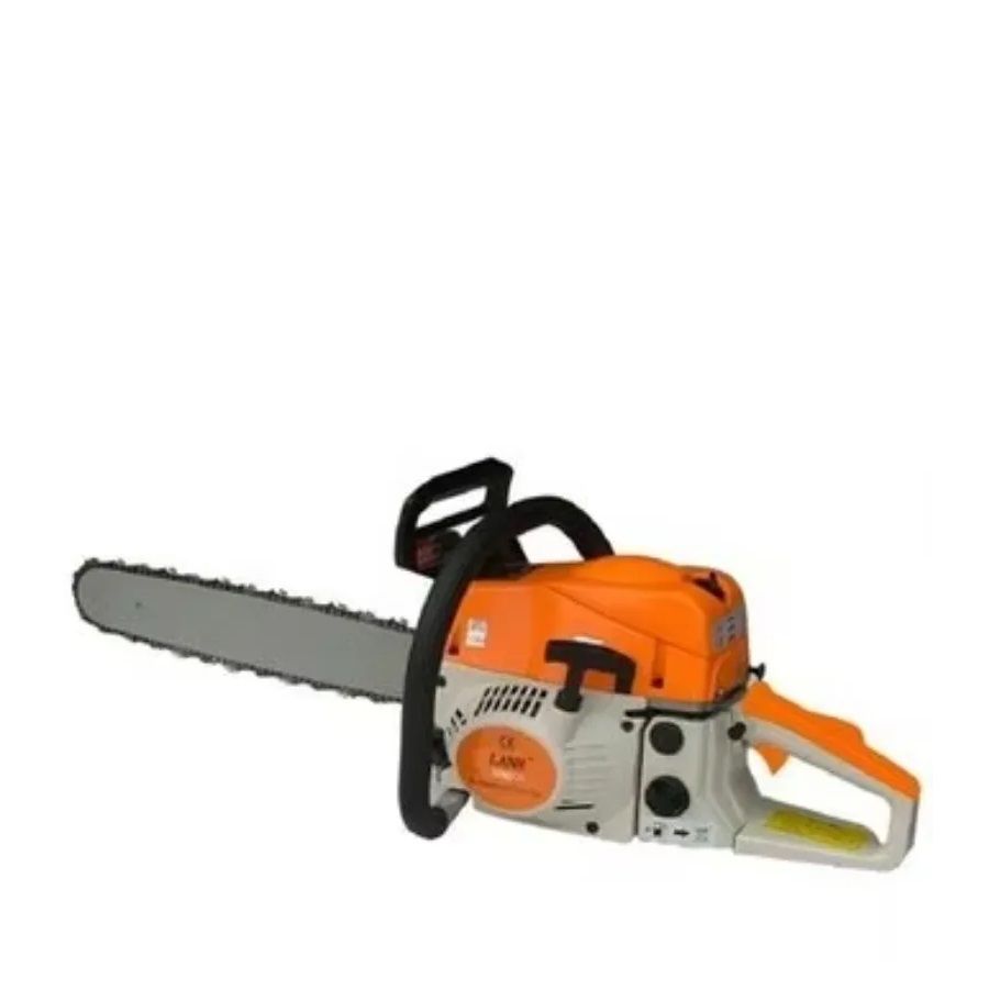 GASOLINE WOOD CHAIN SAW