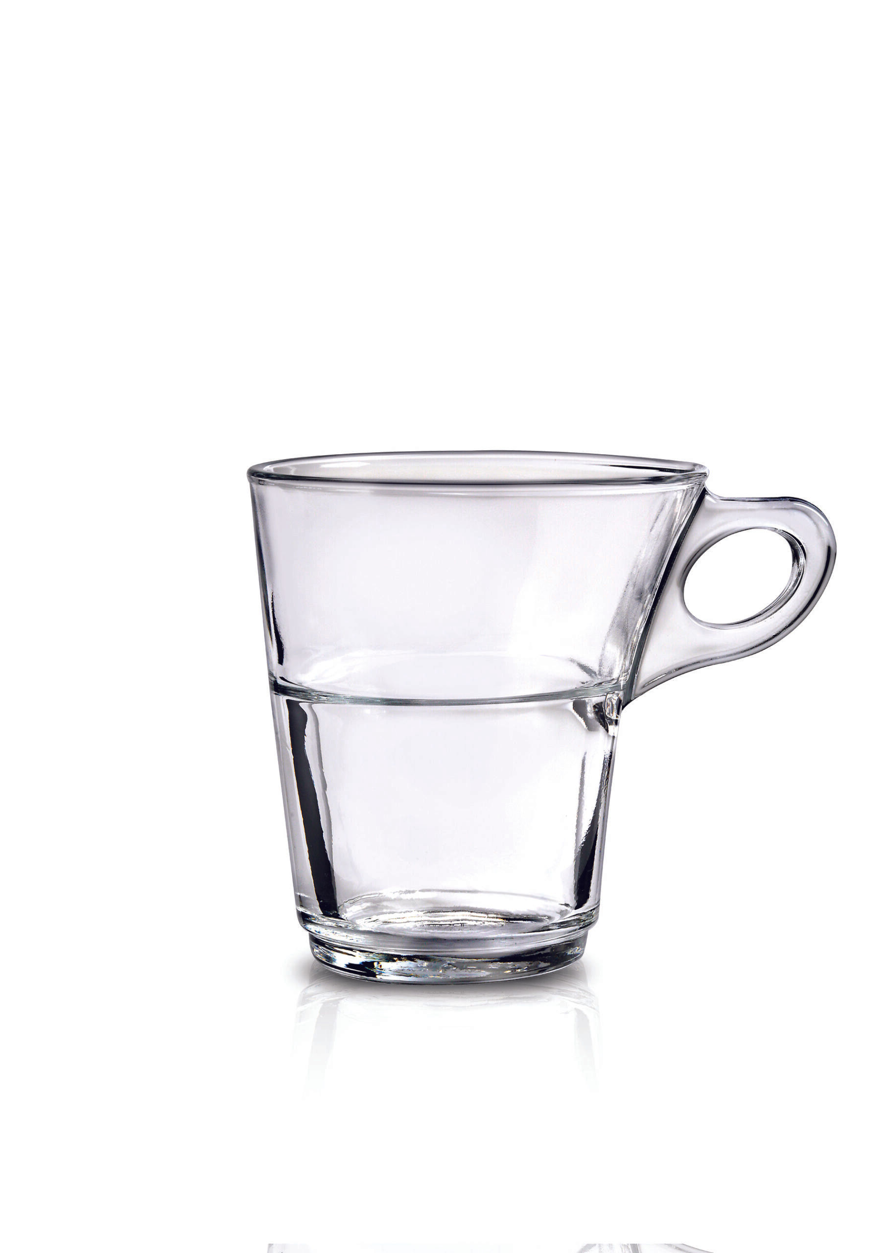 Duralex Caprice Clear Cup 220ml - Set of 6