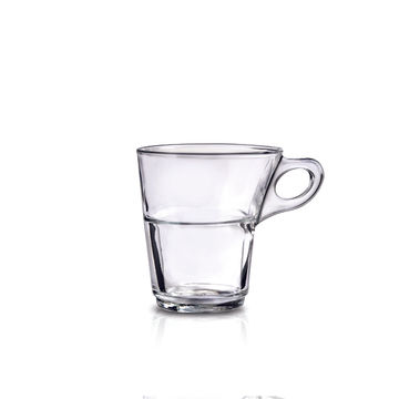Duralex Caprice Clear Cup 220ml - Set of 6