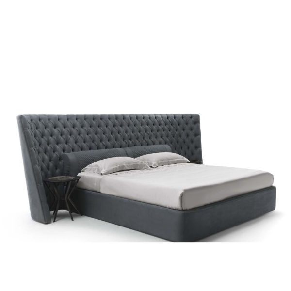 Cashi Headboard&Base queen