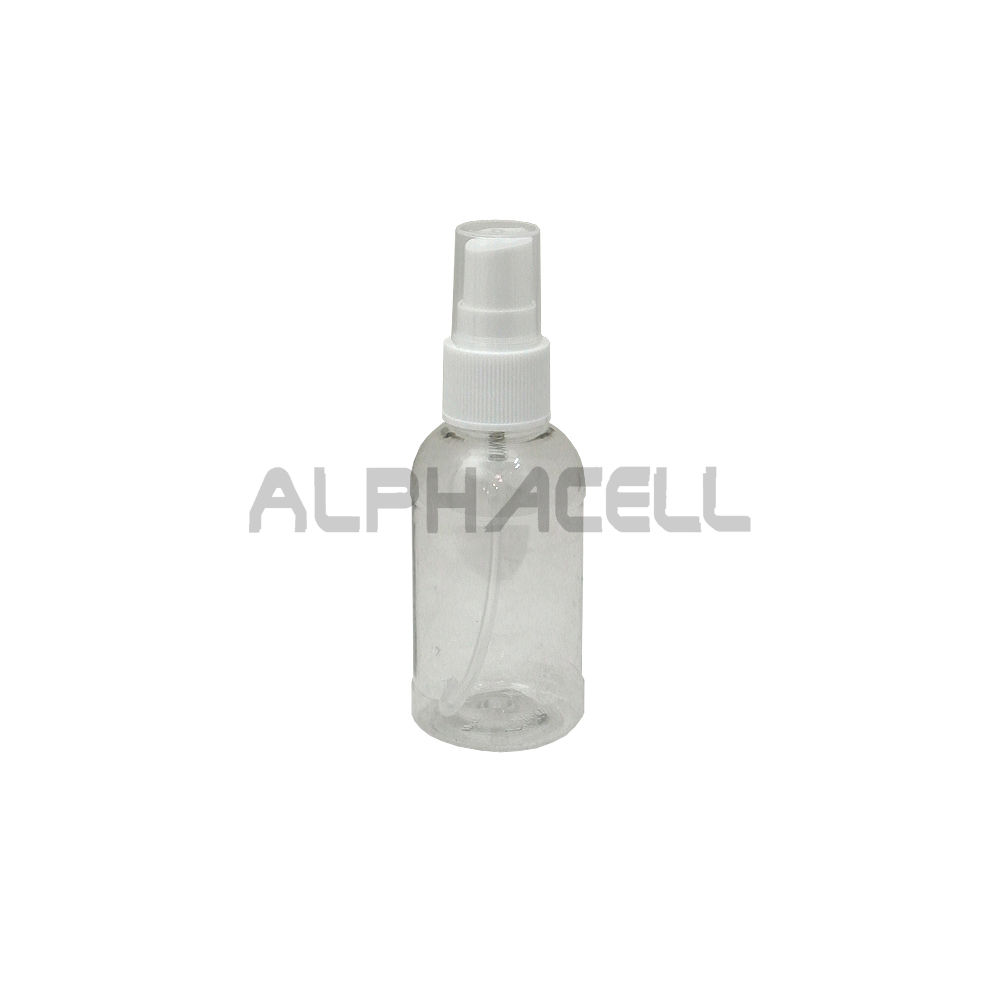Bottle with Spray top - 50ml