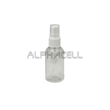 Bottle with Spray top - 50ml