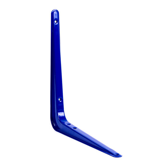 Shelf Bracket Blue 250X250mm