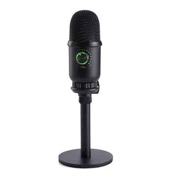 Killer Deals USB Cardioid Streaming/Gaming/Vlogging/Recording/Podcast Microphone Kit