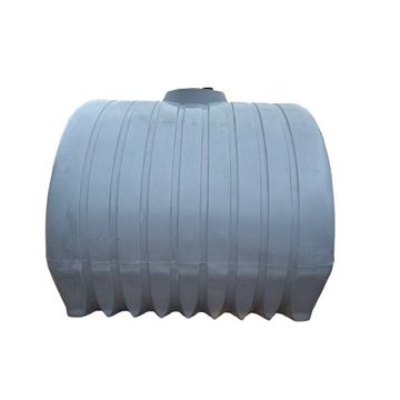 5000L Horizontal Dark Grey