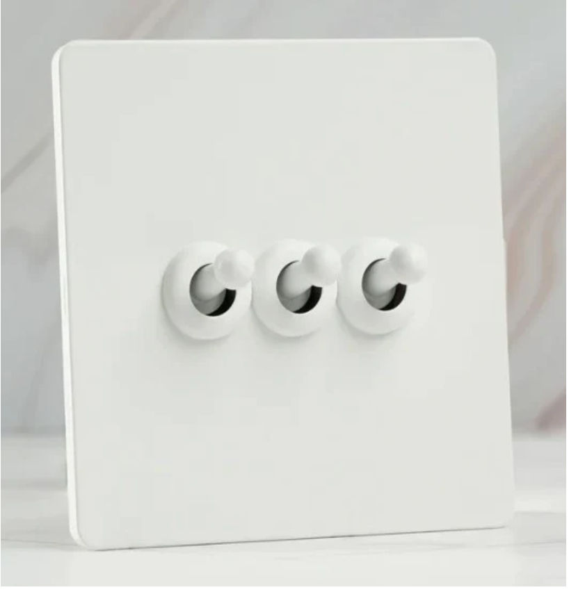 Bastille White - 3 Lever