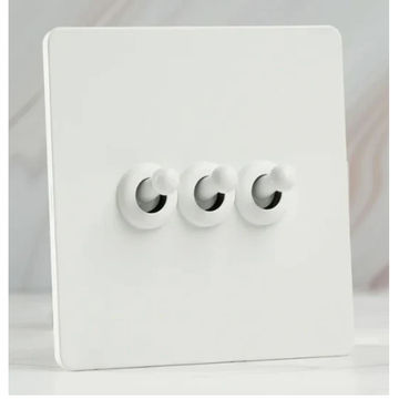 Bastille White - 3 Lever