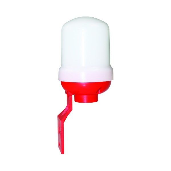 Daylight Switch 6A Fixed Lux 12VDC Supply