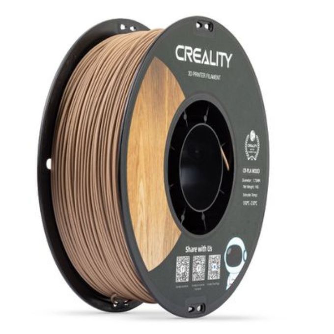 Creality Wood Filament White Pine 1Kg