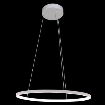 230v 29W LED 80cm Single Ribbon Pendant