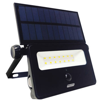 900 Lumens Solar LED Floodlight (SFP-20C) - Major Tech